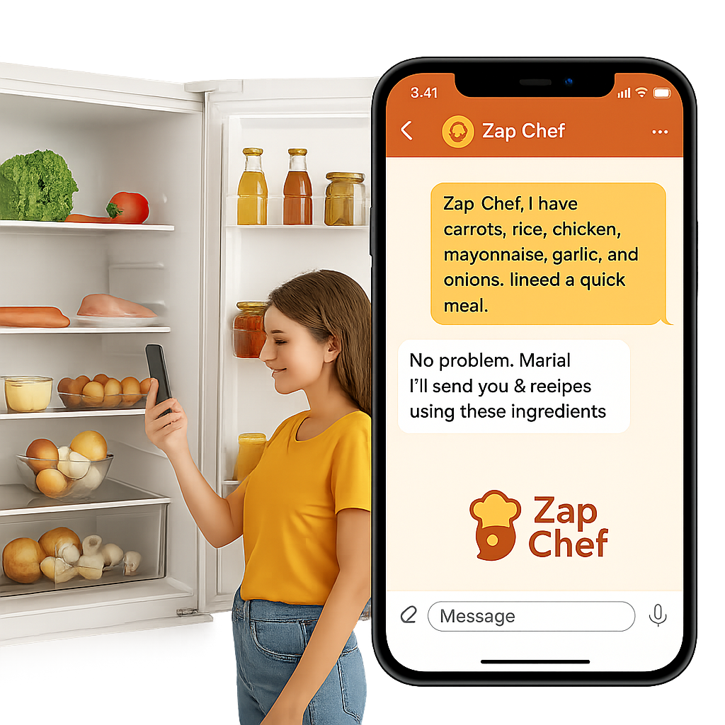 Smart Recipe Generator